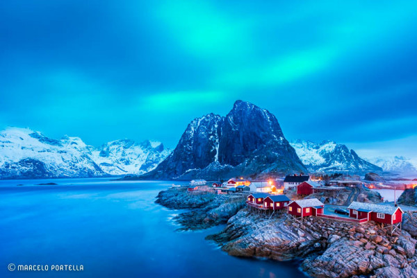 Lofoten 2026 - Aurora Boreal no Círculo Polar Ártico