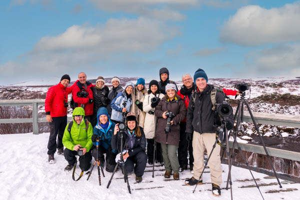 ISLÂNDIA 2015 - AURORA BOREAL