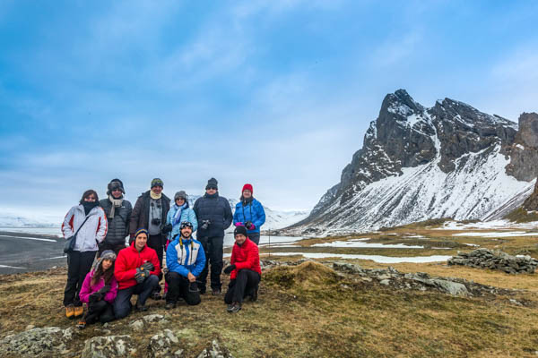 ISLÂNDIA 2016 - AURORA BOREAL