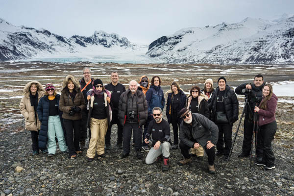 ISLÂNDIA 2022 - AURORA BOREAL