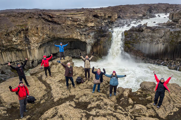 ISLÂNDIA 2019 - NORTE E TERRAS ALTAS