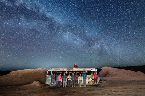 Deserto do Atacama 2022