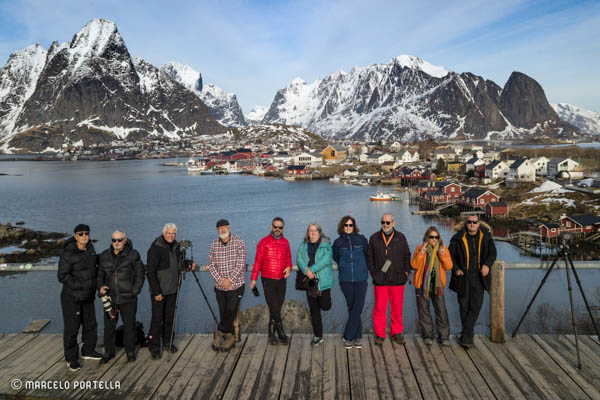 Lofoten 2022 - Círculo Polar Ártico