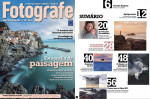 Matéria Fotografe Melhor Ed. 298 - Foto de Capa e Controle da Exposição e HDR