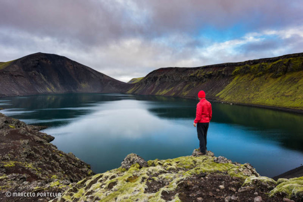 Islândia - Terras Altas