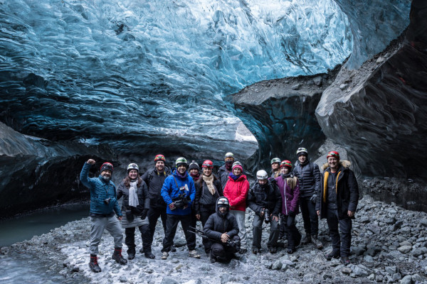Islândia 2023 - Aurora Boreal (Carnaval)