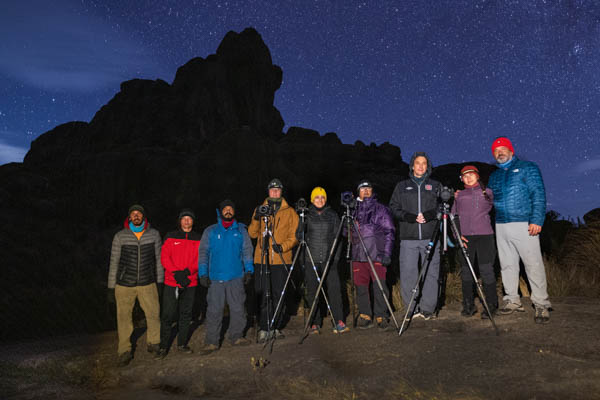 Parque Nacional de Itatiaia 2024