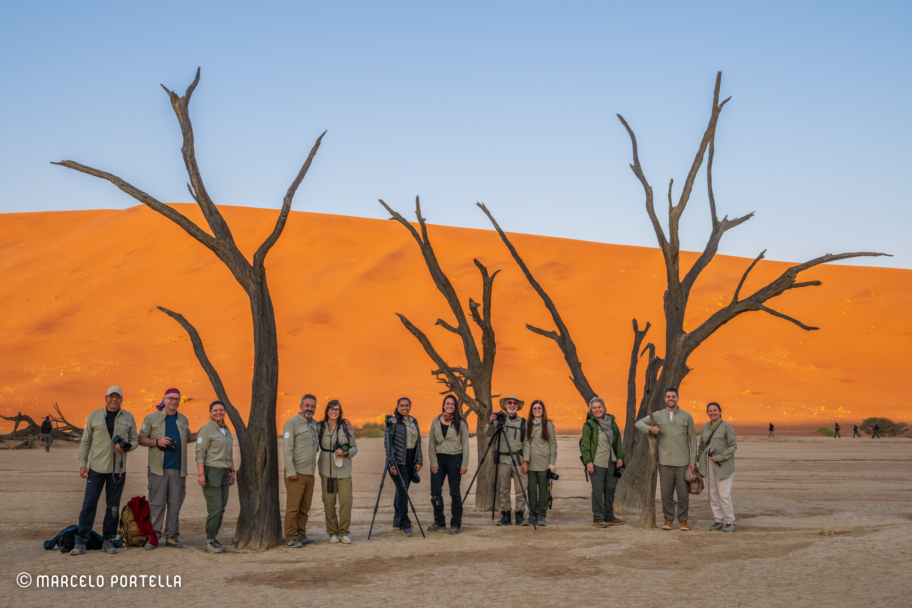 Namíbia Outdoor Experience - 2025