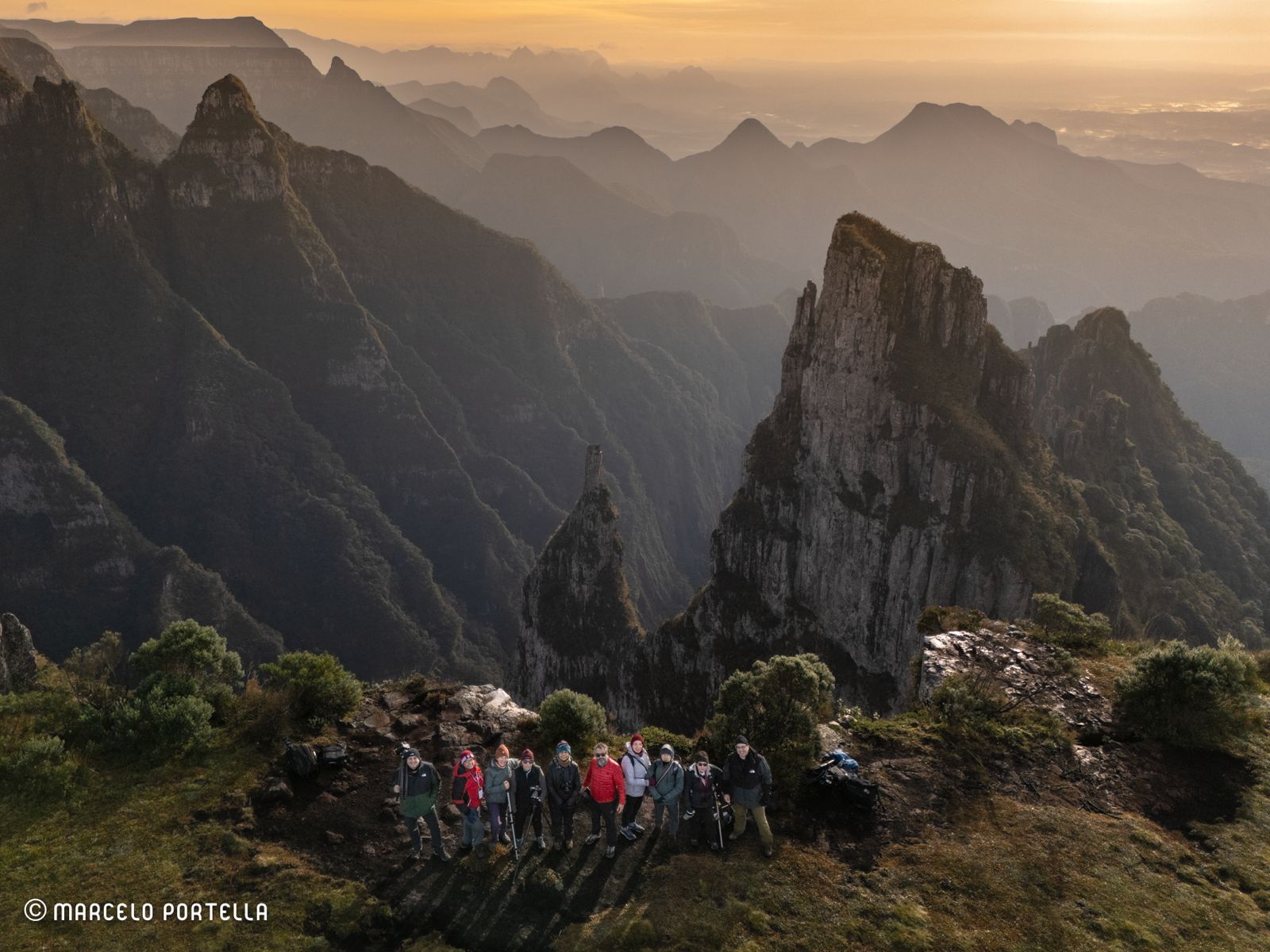 Rota dos Cânions - Sul do Brasil