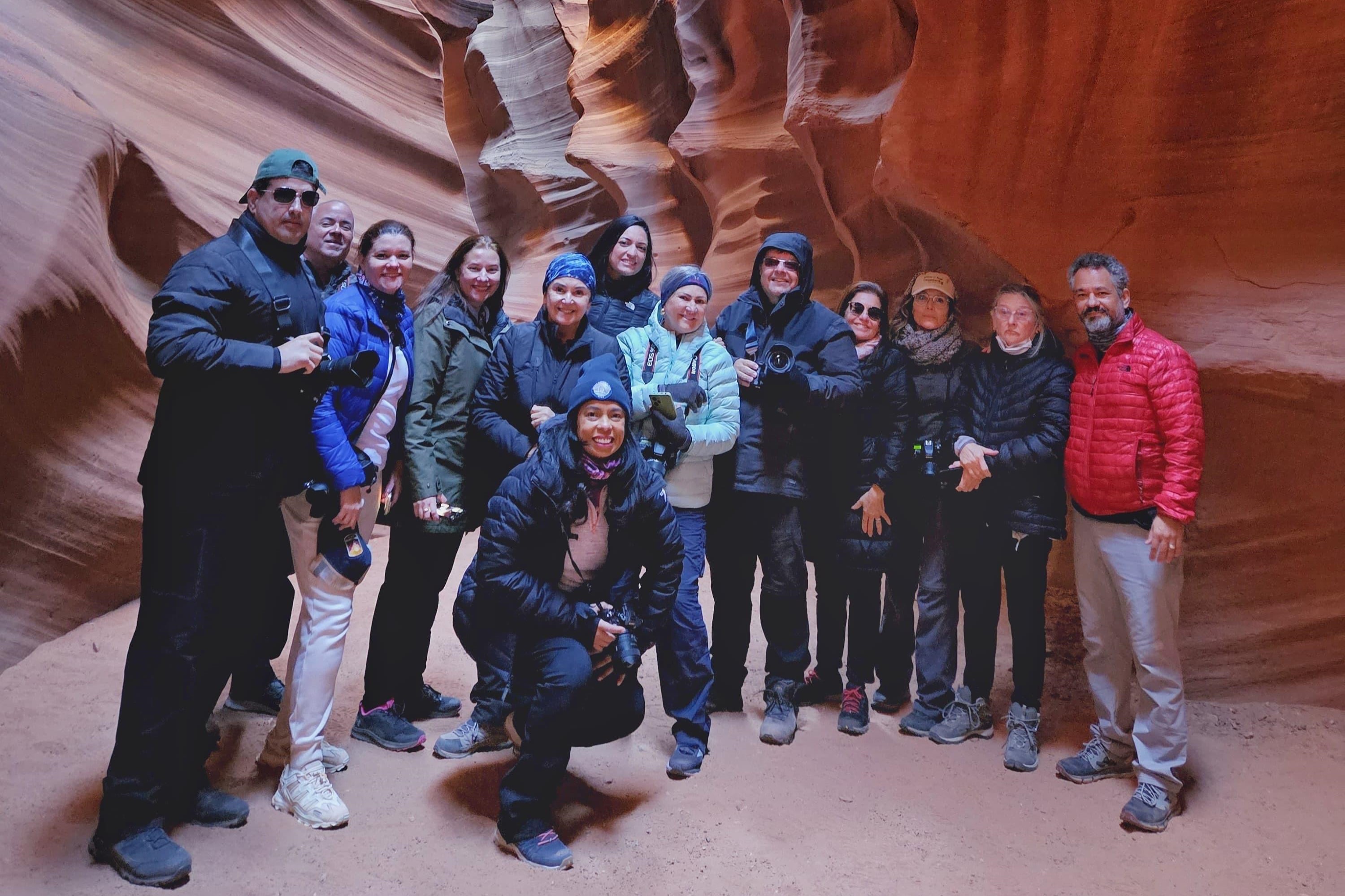 Sudoeste Americano 2023 - Desertos & Estrelas