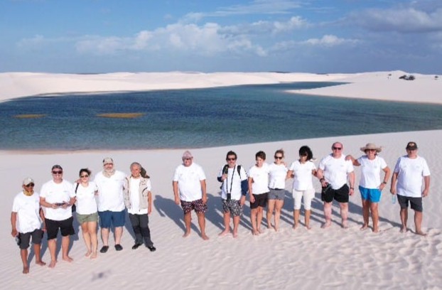 Lençóis Maranhenses 2025