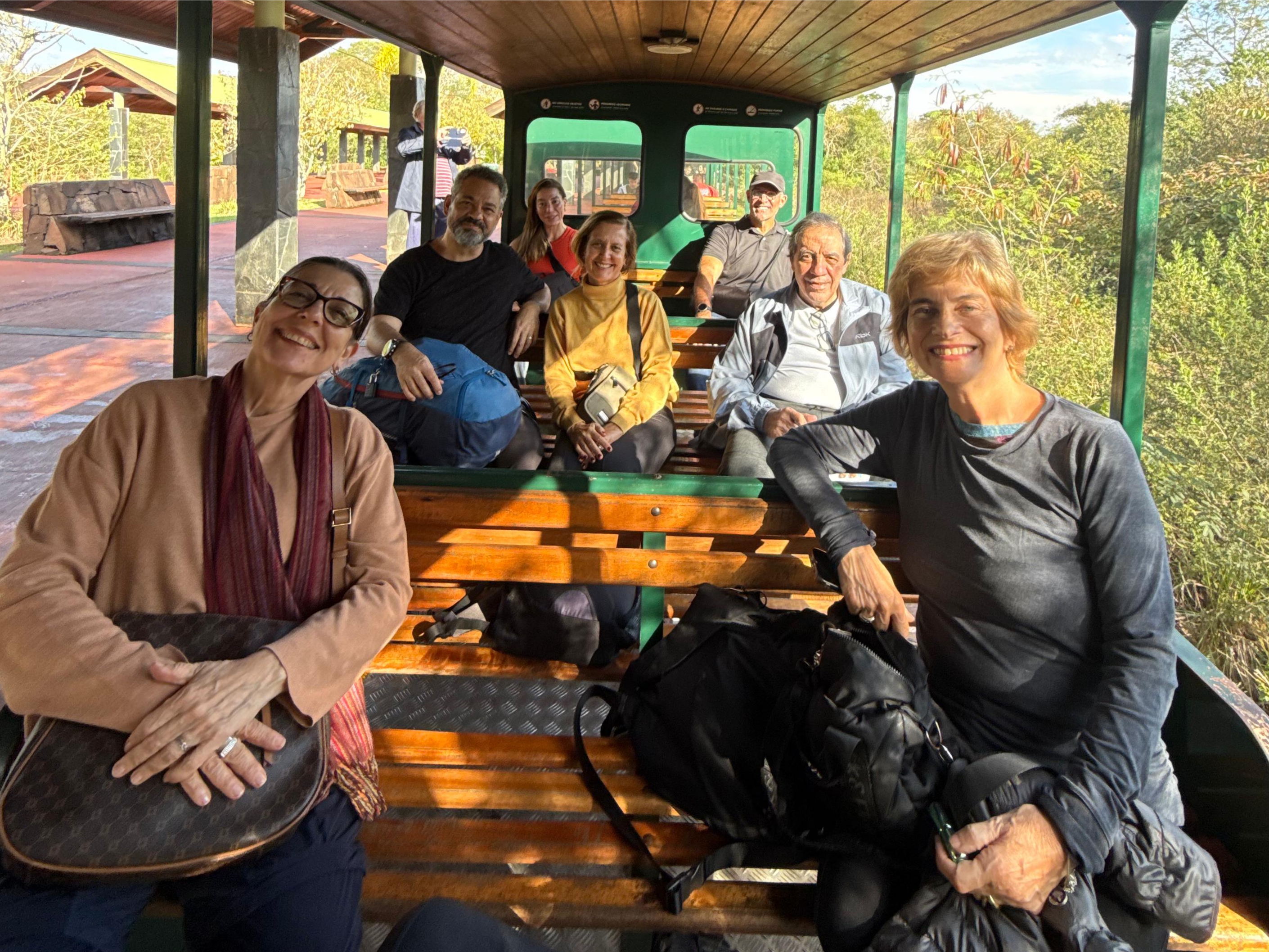 Foz do Iguaçu 2025 - Turma Extra